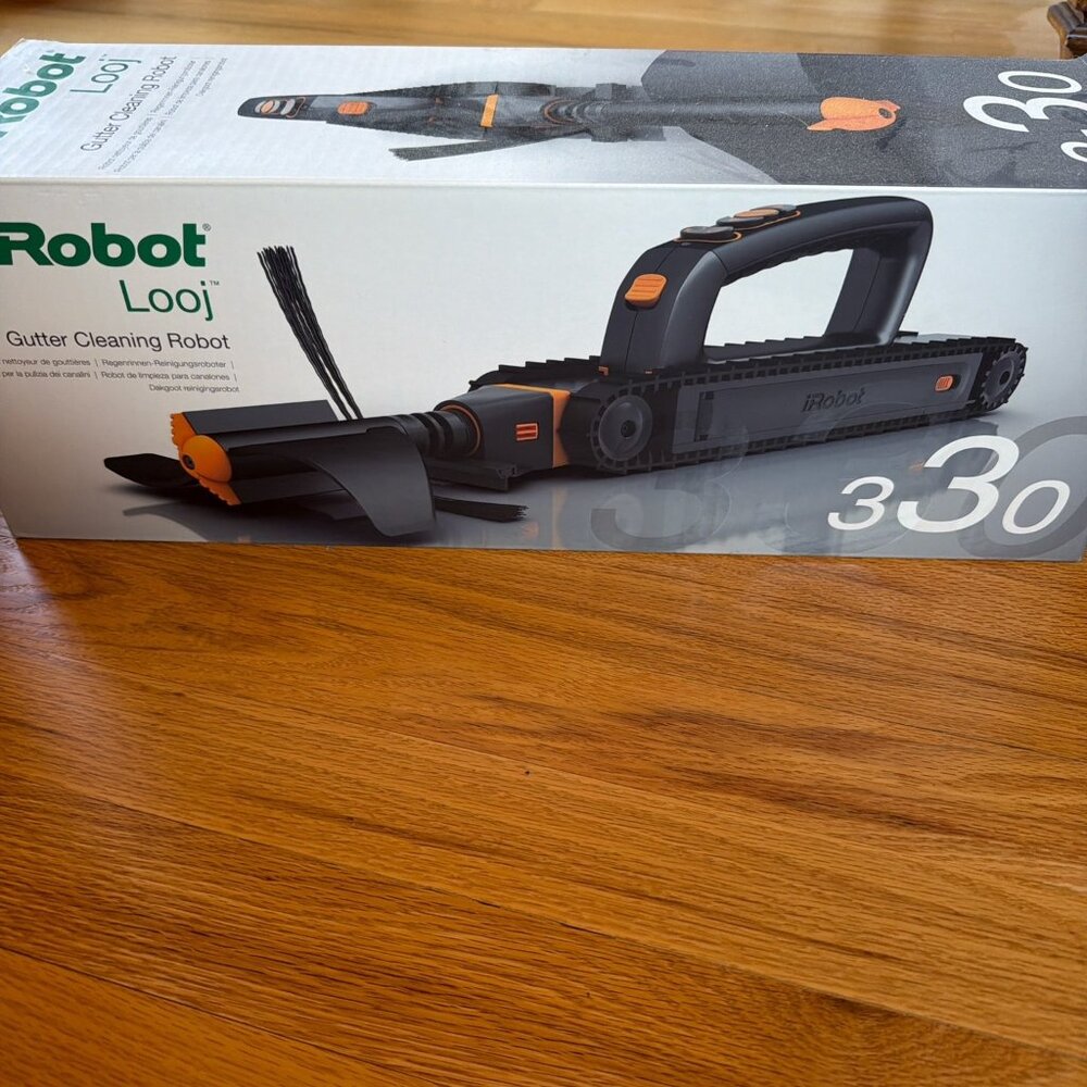 IRobot Gutter Cleaner - Picture 3 of 3